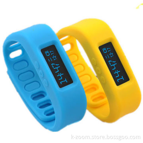 Bluetooth bracelet with waterproof